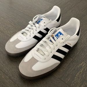 Adidas samba og sneakers